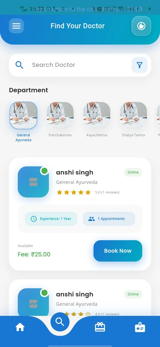 Digital Prescription