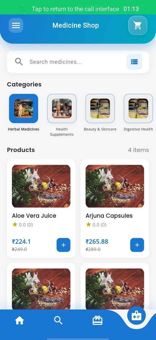 Digital Prescription