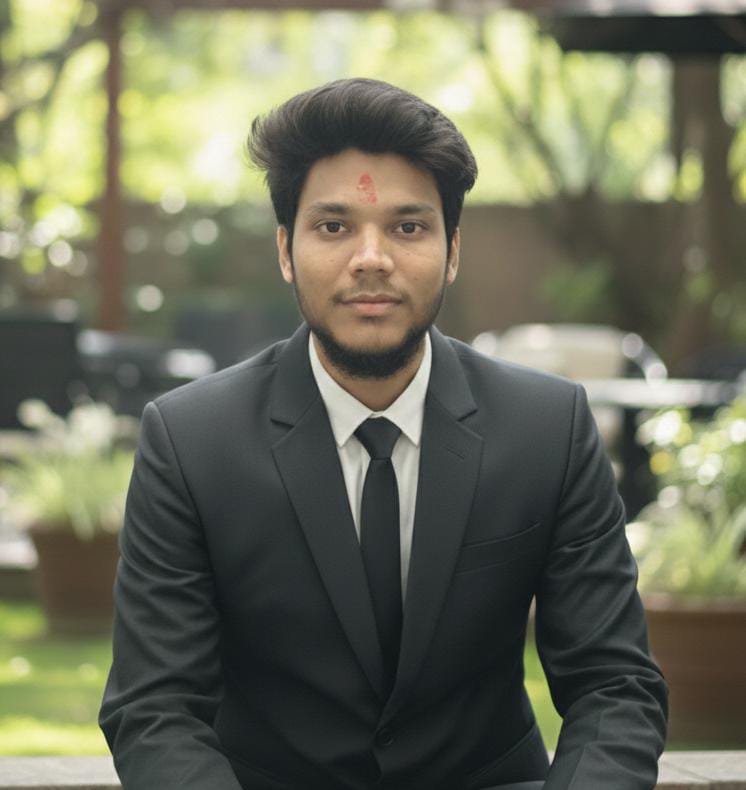 Gaurav Pratap as Junior Developer