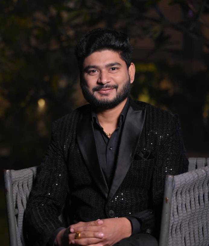 Dr.Rajdeep Gupta as Founder & CEO, Vitsoft Pvt. Ltd.