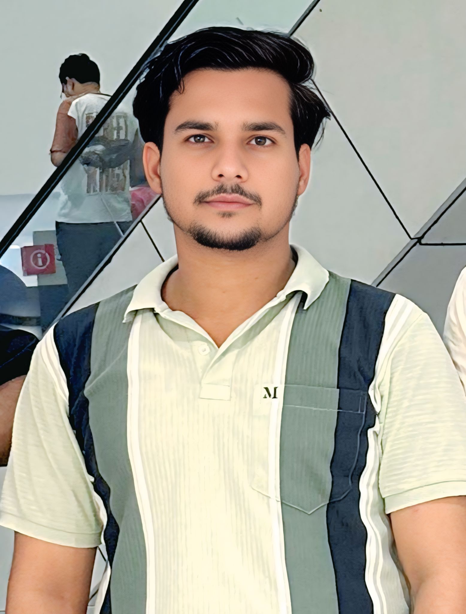 Mo Wasim as Project Manager